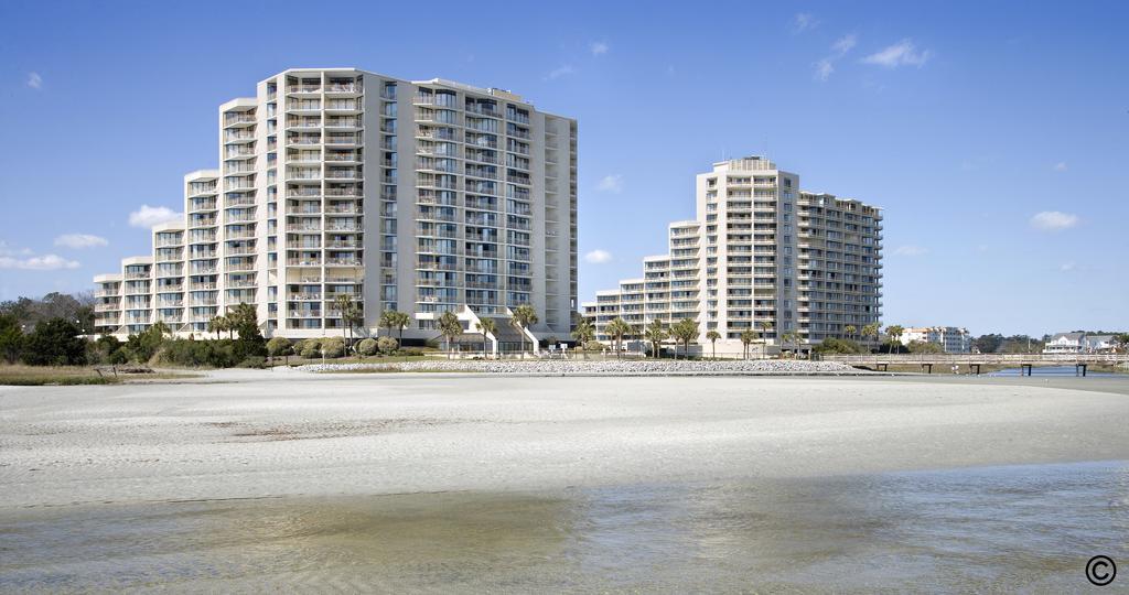 Ocean Creek Resort Briarcliffe Acres Exterior photo