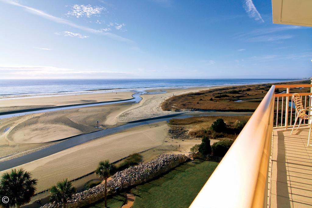 Ocean Creek Resort Briarcliffe Acres Exterior photo