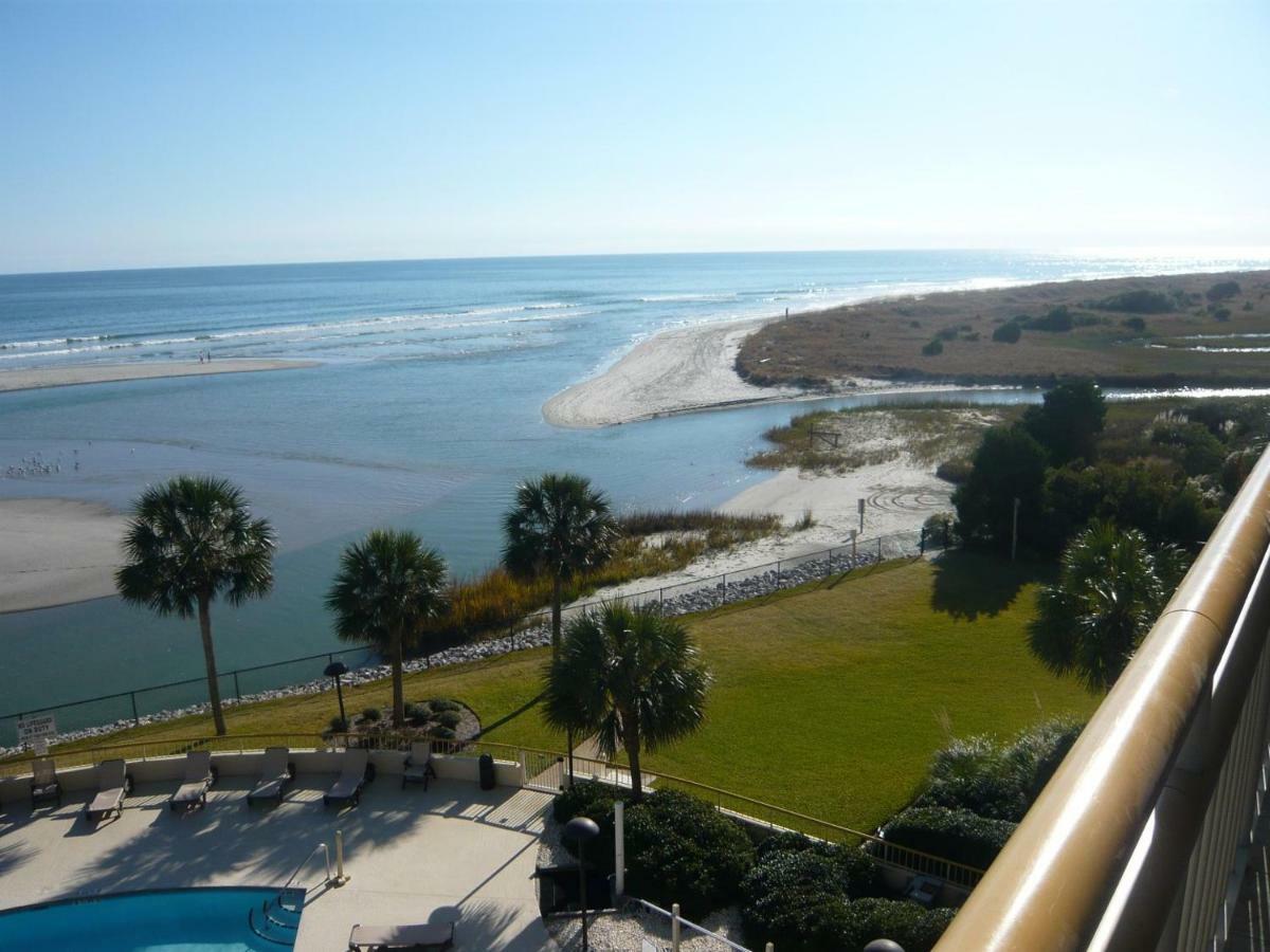 Ocean Creek Resort Briarcliffe Acres Exterior photo