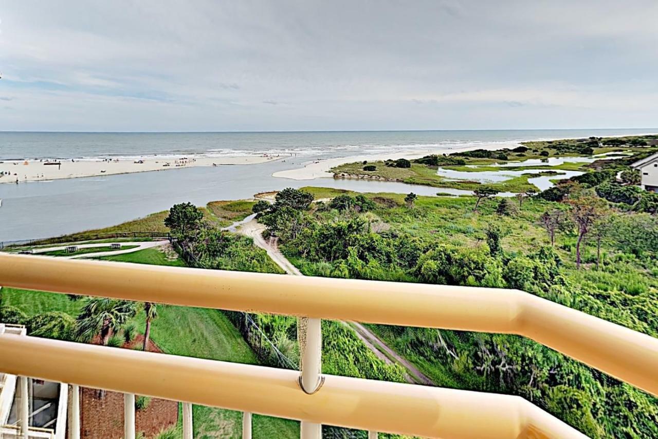 Ocean Creek Resort Briarcliffe Acres Exterior photo