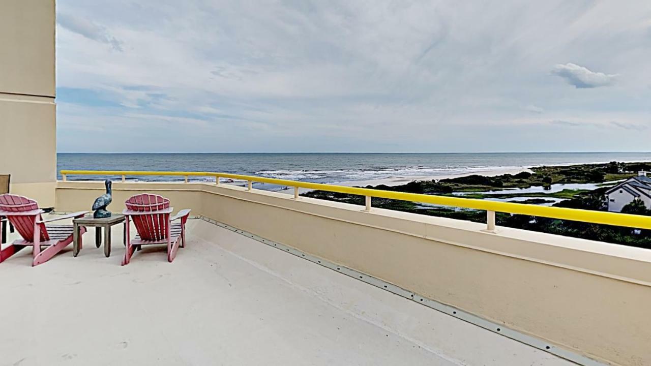 Ocean Creek Resort Briarcliffe Acres Exterior photo