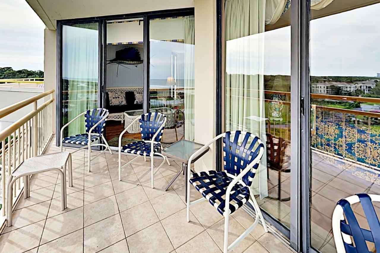 Ocean Creek Resort Briarcliffe Acres Exterior photo